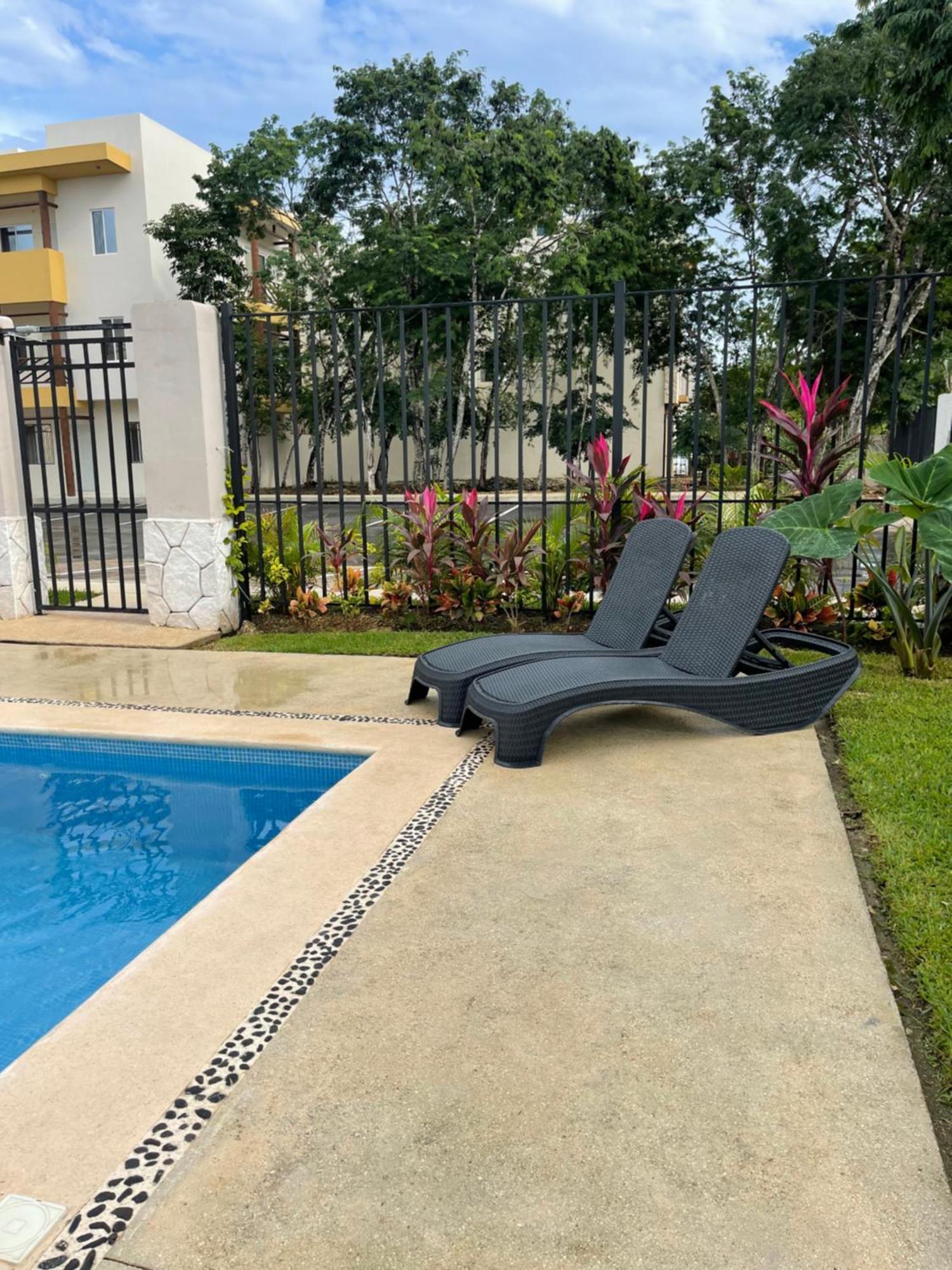 Ciudad Mayakoba Apartamento